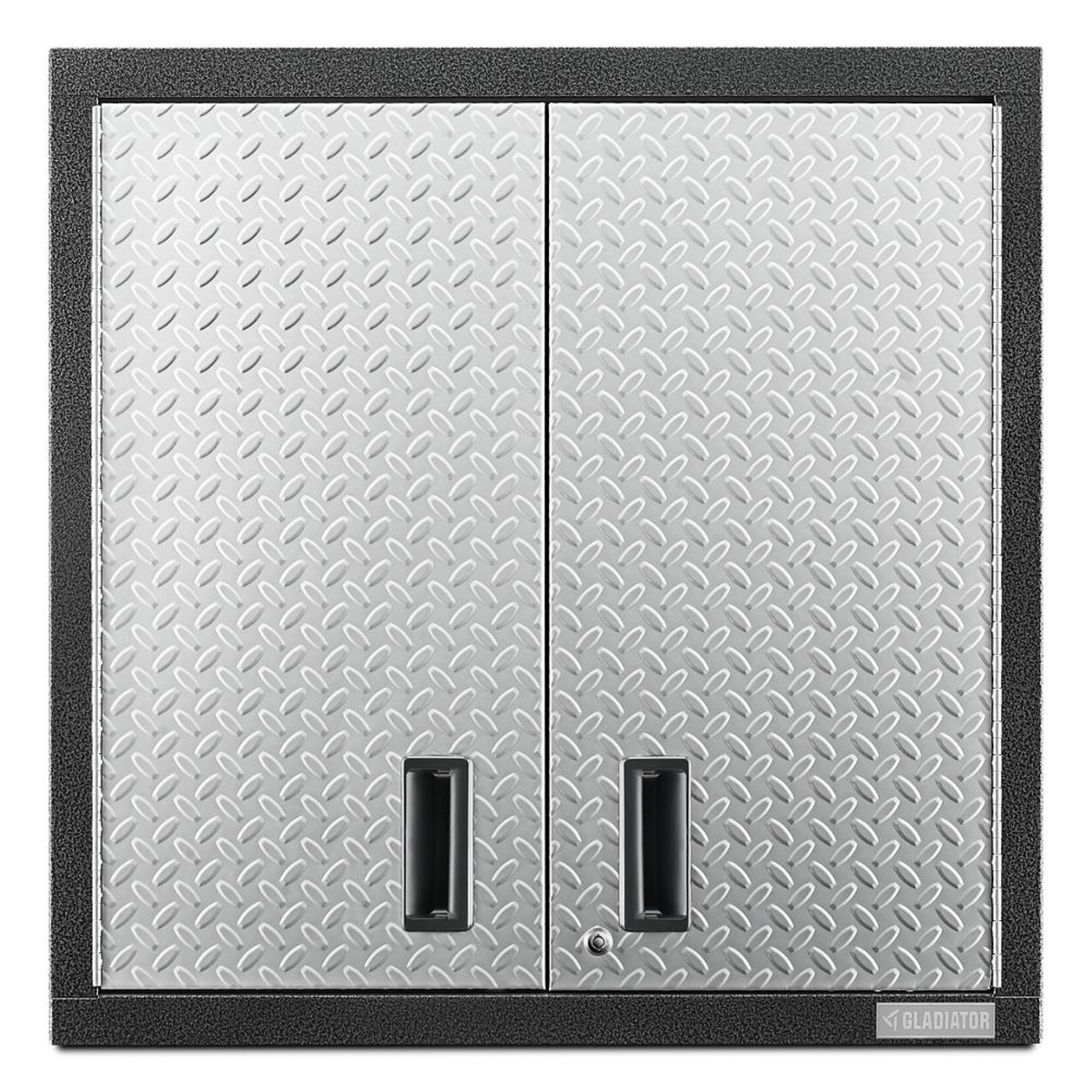 Gladiator, Premier Pre-Assembled 30in. Wall GearBox, Width 30 in, Height 30 in, Depth 12 in, Model# GAWG302DRG